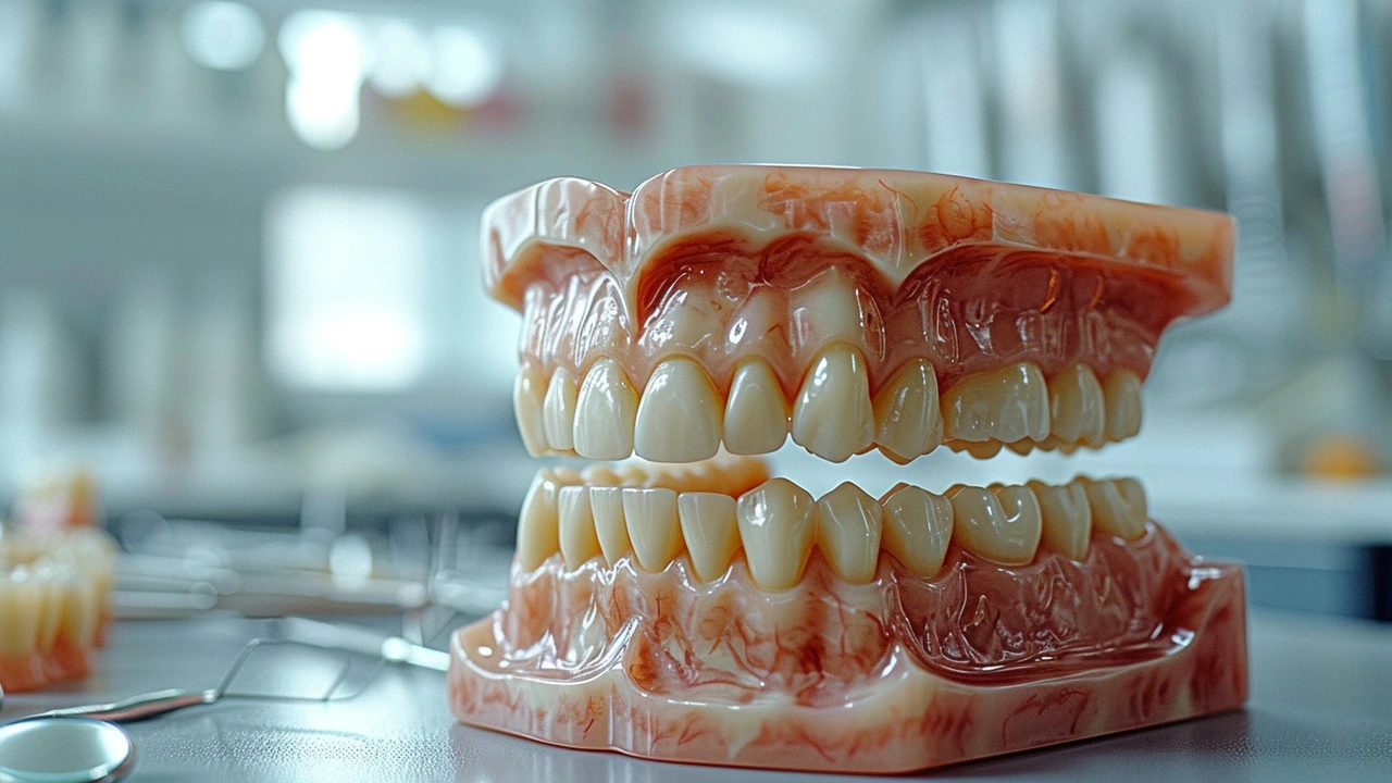 Úplná péče o zubní implantáty: Jak zachovat jejich dokonalost na celý život